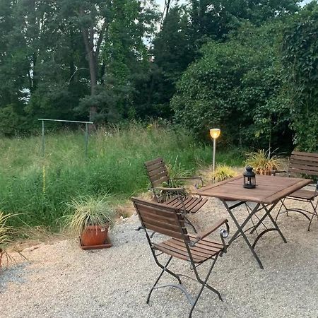 Gartenwohnung 5 Min. Zur Stadt Hagenau エクステリア 写真