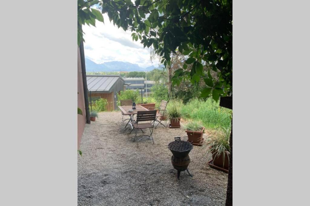 Gartenwohnung 5 Min. Zur Stadt Hagenau エクステリア 写真